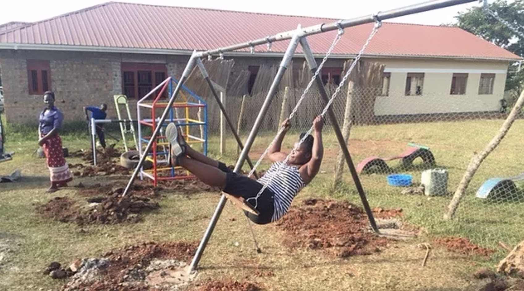 Community Outreach YWAM image