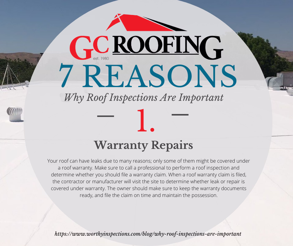 7 Reasons Warranty Repairs