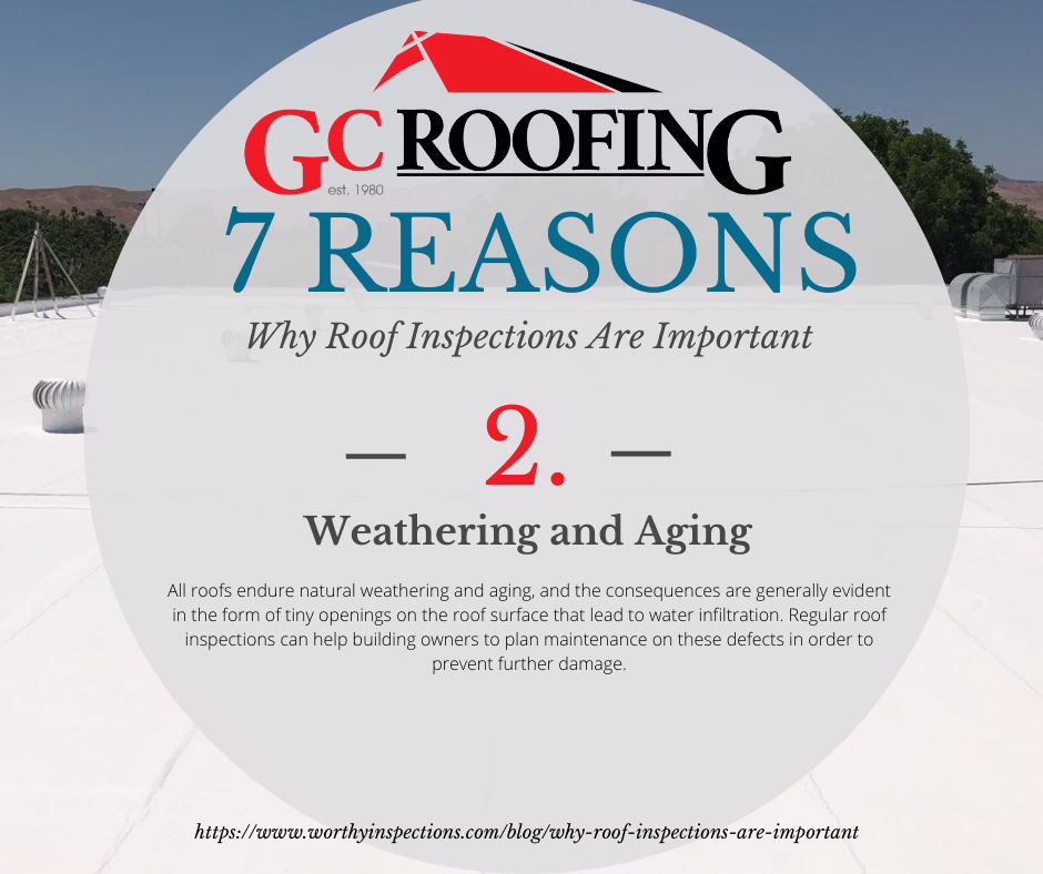 7 Reasons Weathering and Aging