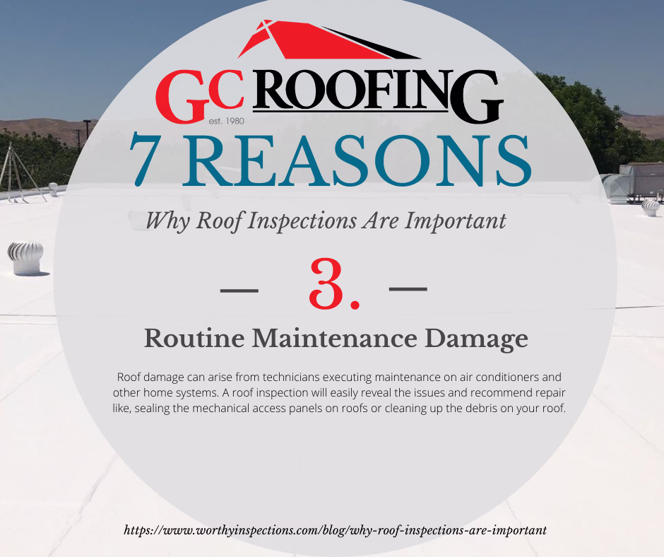 7 Reasons Routine Maintenance Damage