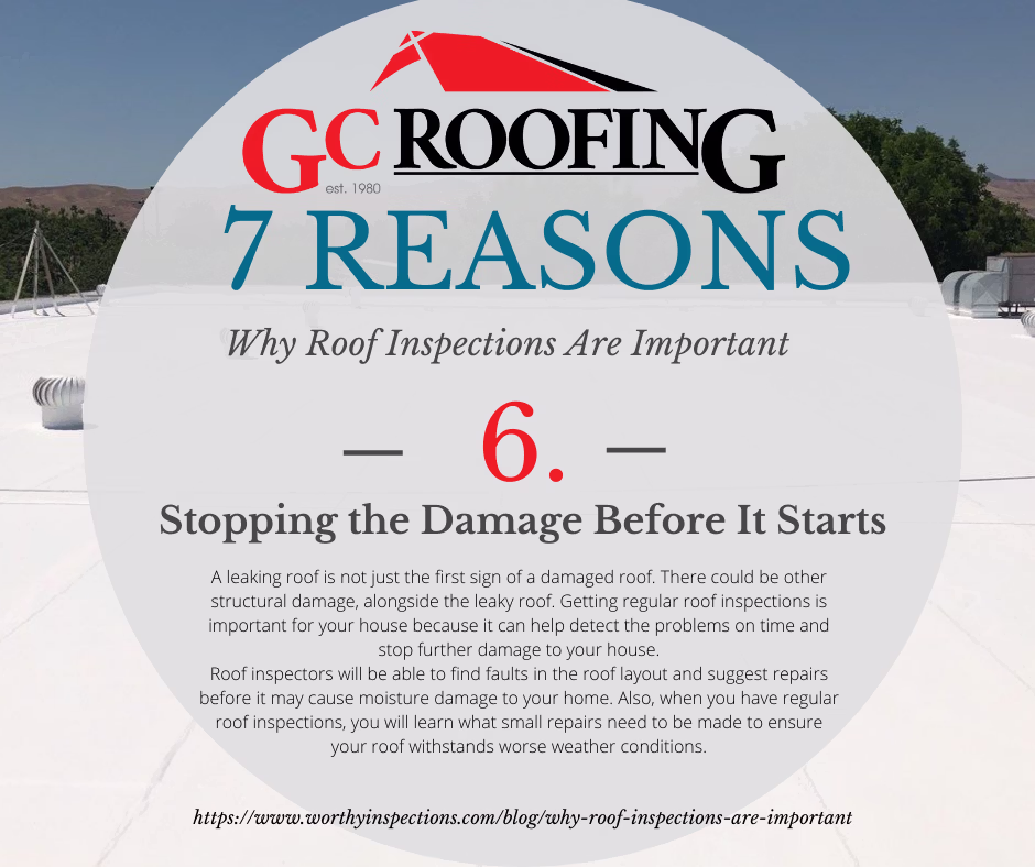 7 Reasons Stopping the Damage Before It Starts