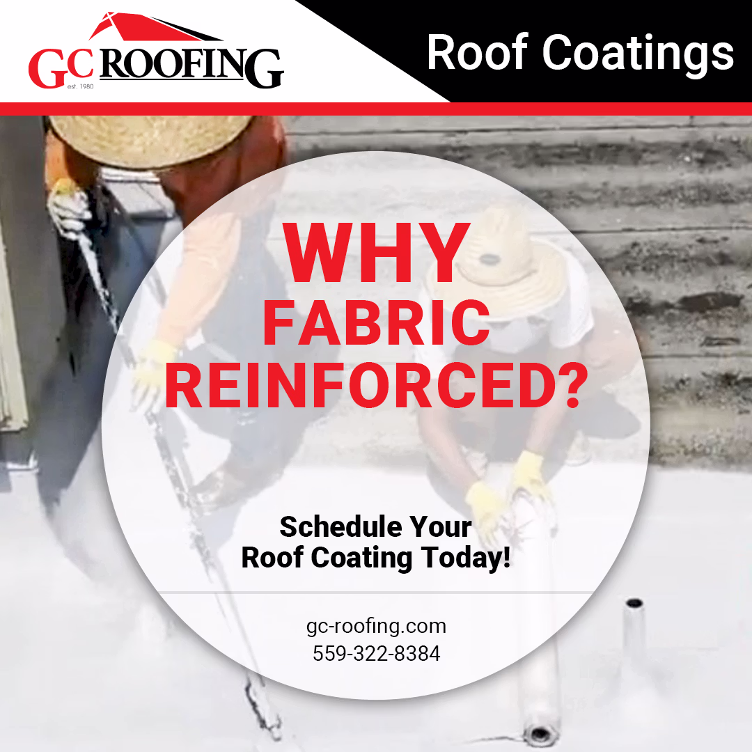 Why Fabric Reinforced
