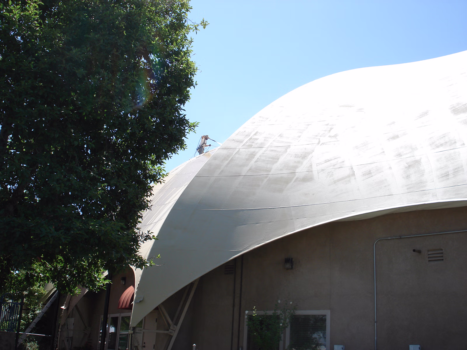 Mountain View Community Church - 3600 N Fowler Ave