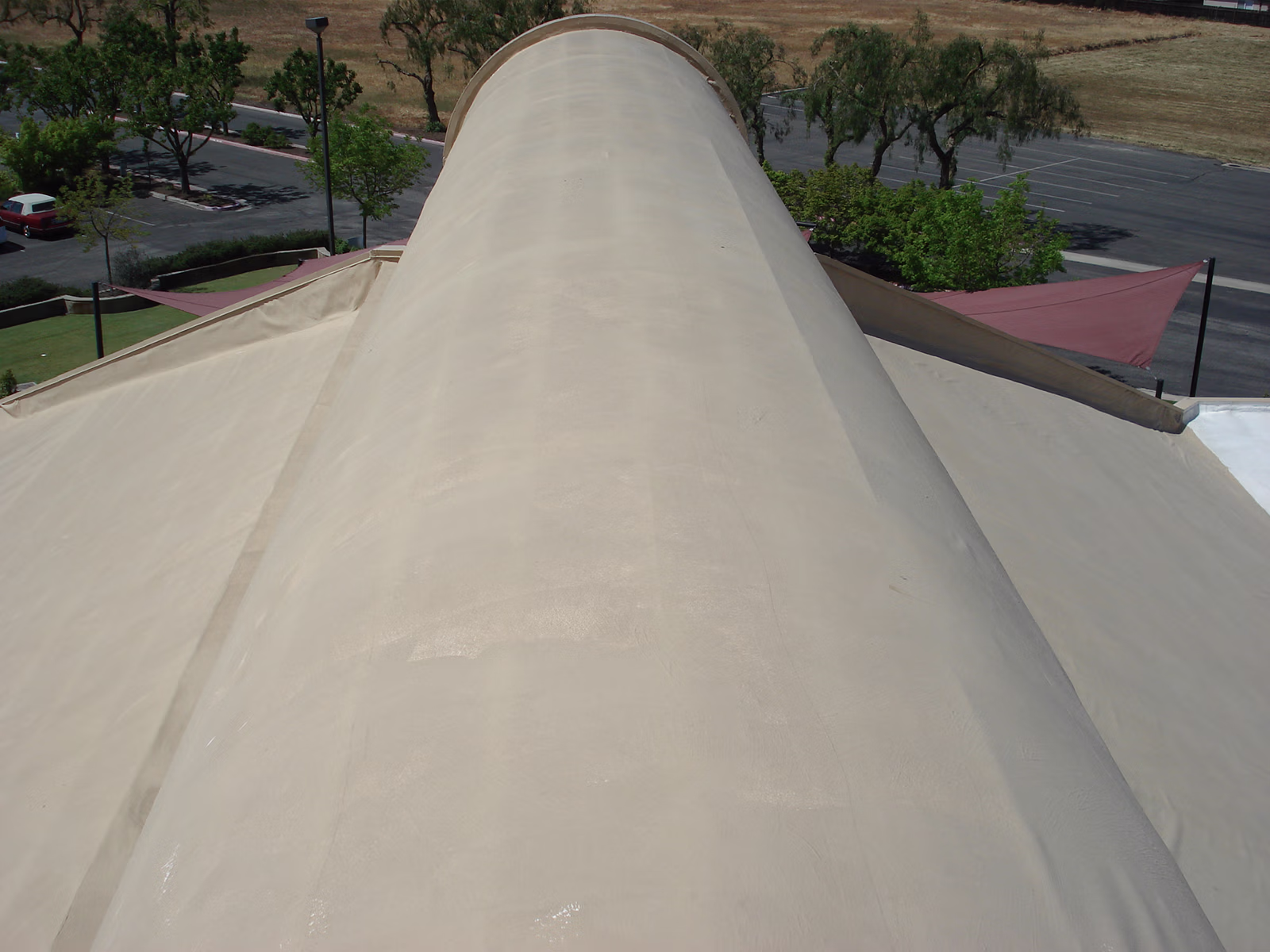 Mountain View Community Church - 3600 N Fowler Ave