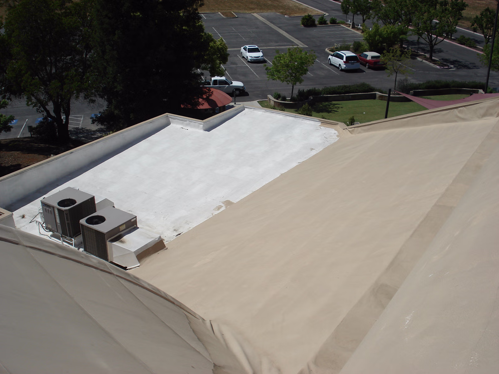 Mountain View Community Church - 3600 N Fowler Ave