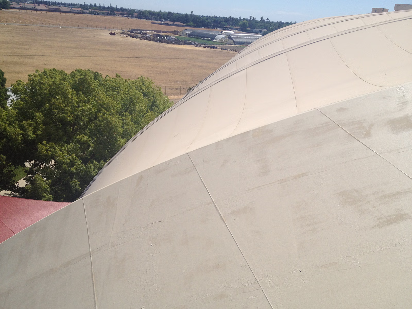 Mountain View Community Church - 3600 N Fowler Ave