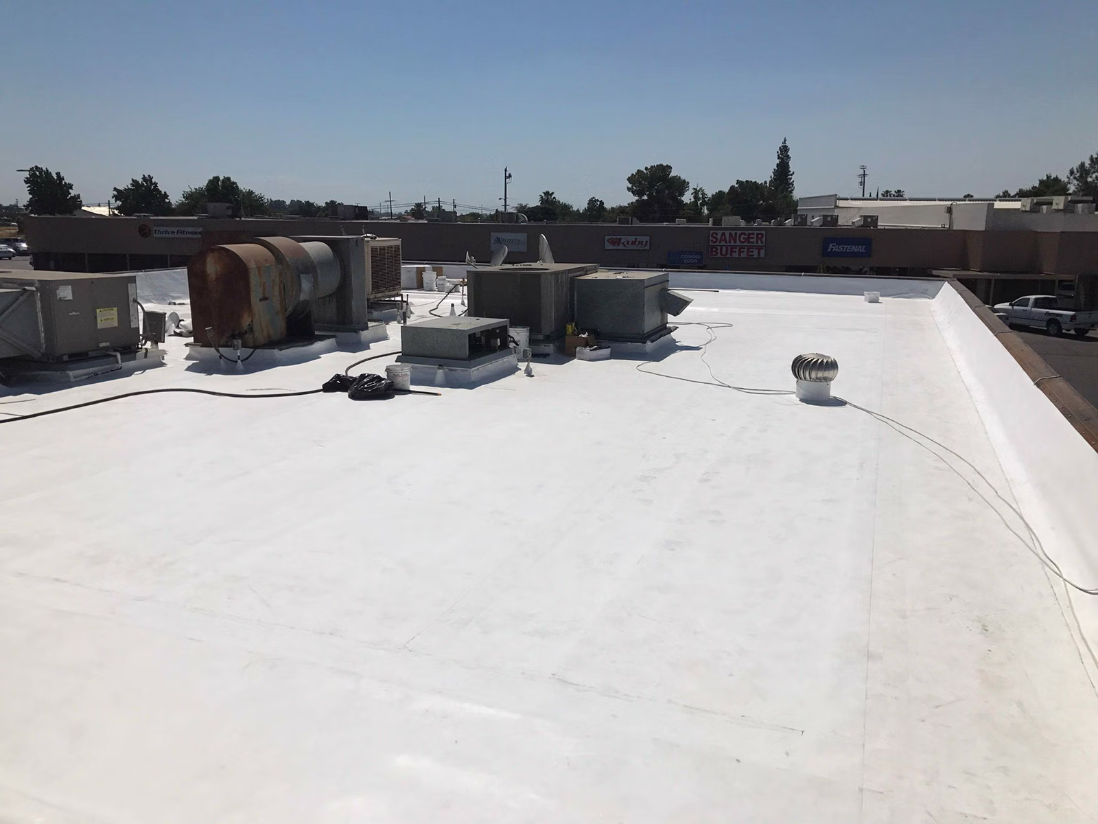 Southgate Shopping Center - 1845 Academy Ave