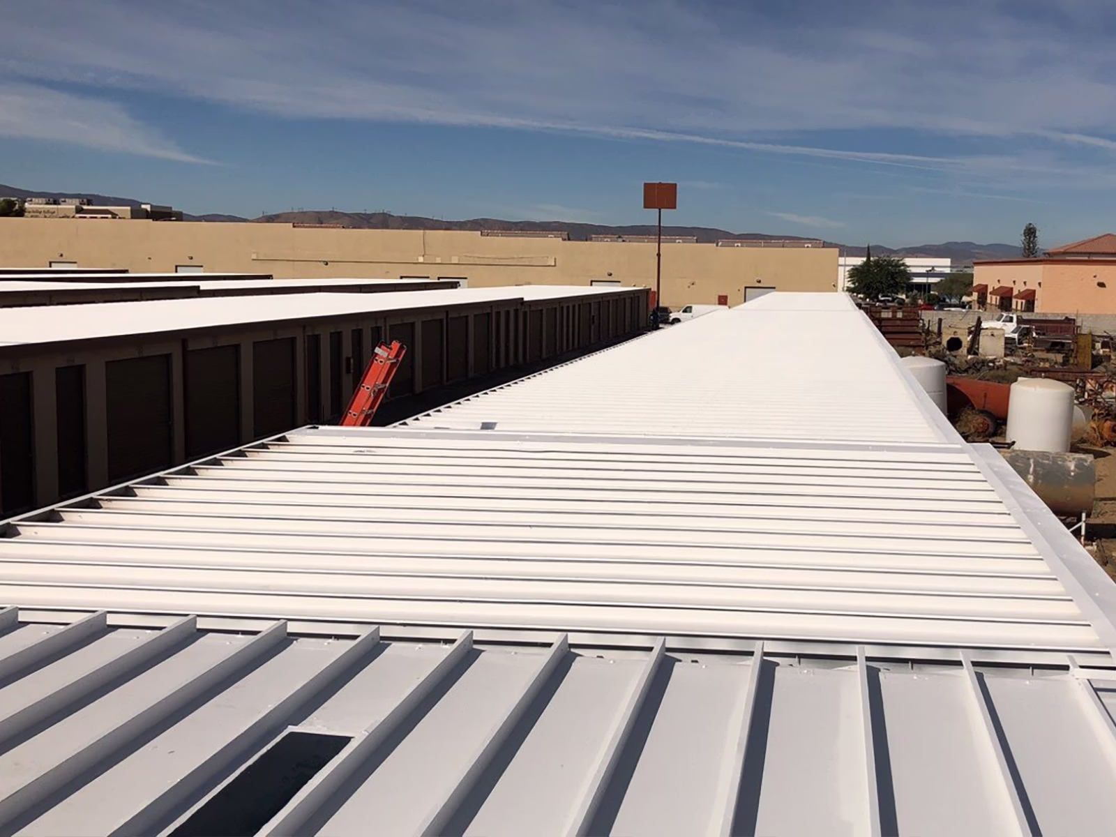 Nova Storage Facility - 825 W Ave L 12