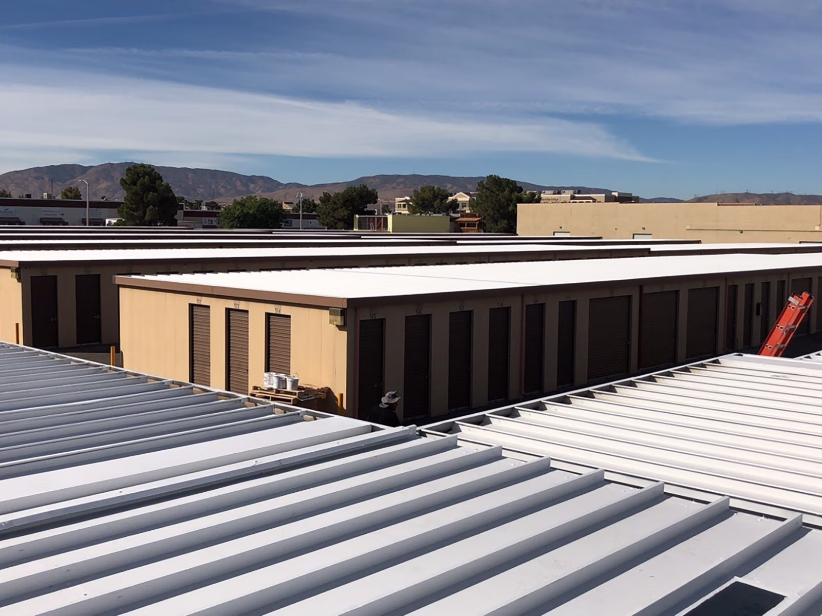 Nova Storage Facility - 825 W Ave L 12