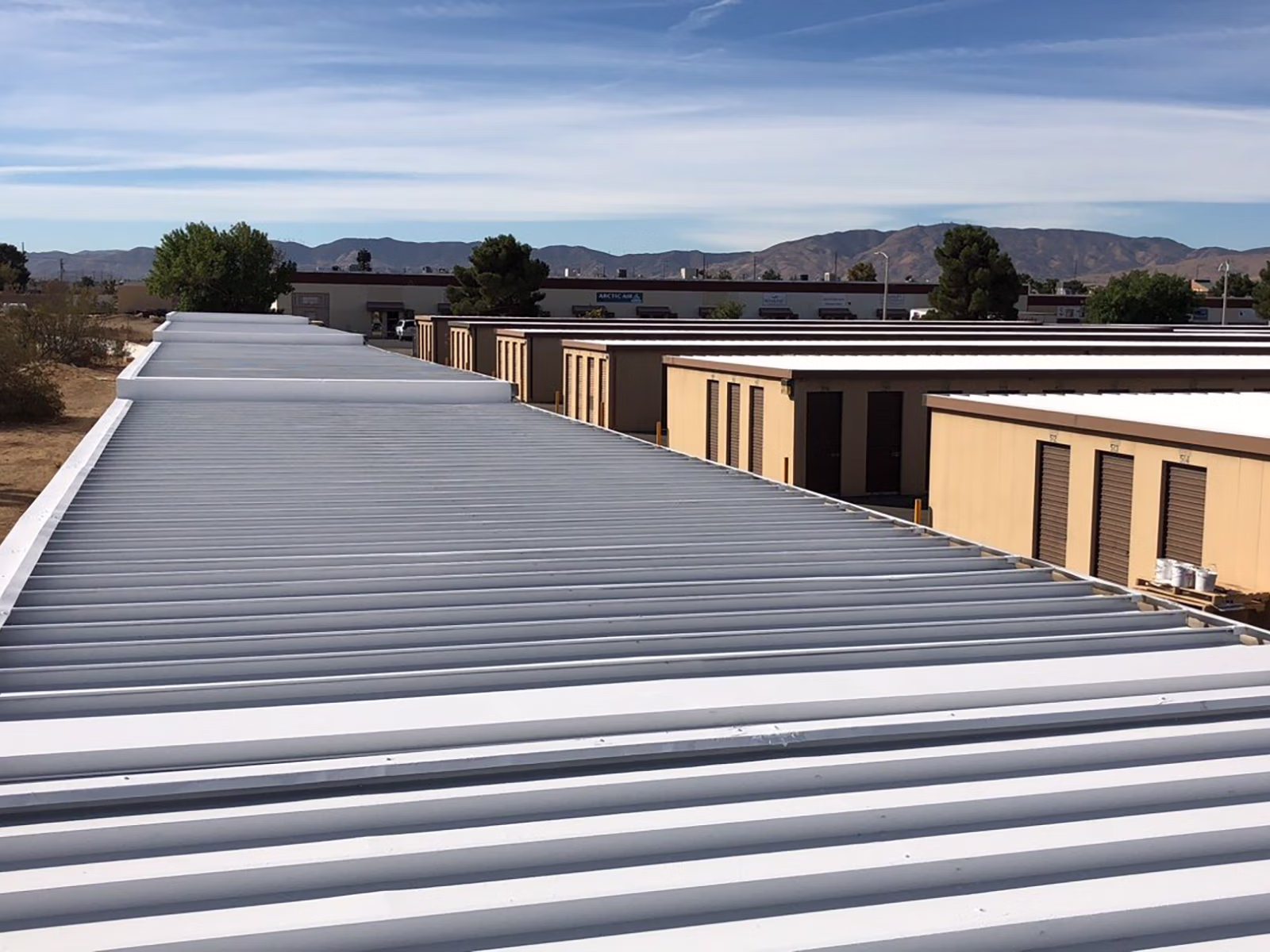 Nova Storage Facility - 825 W Ave L 12