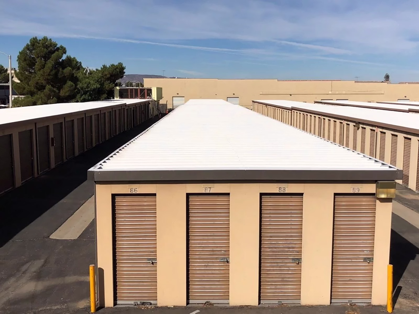 Nova Storage Facility - 825 W Ave L 12