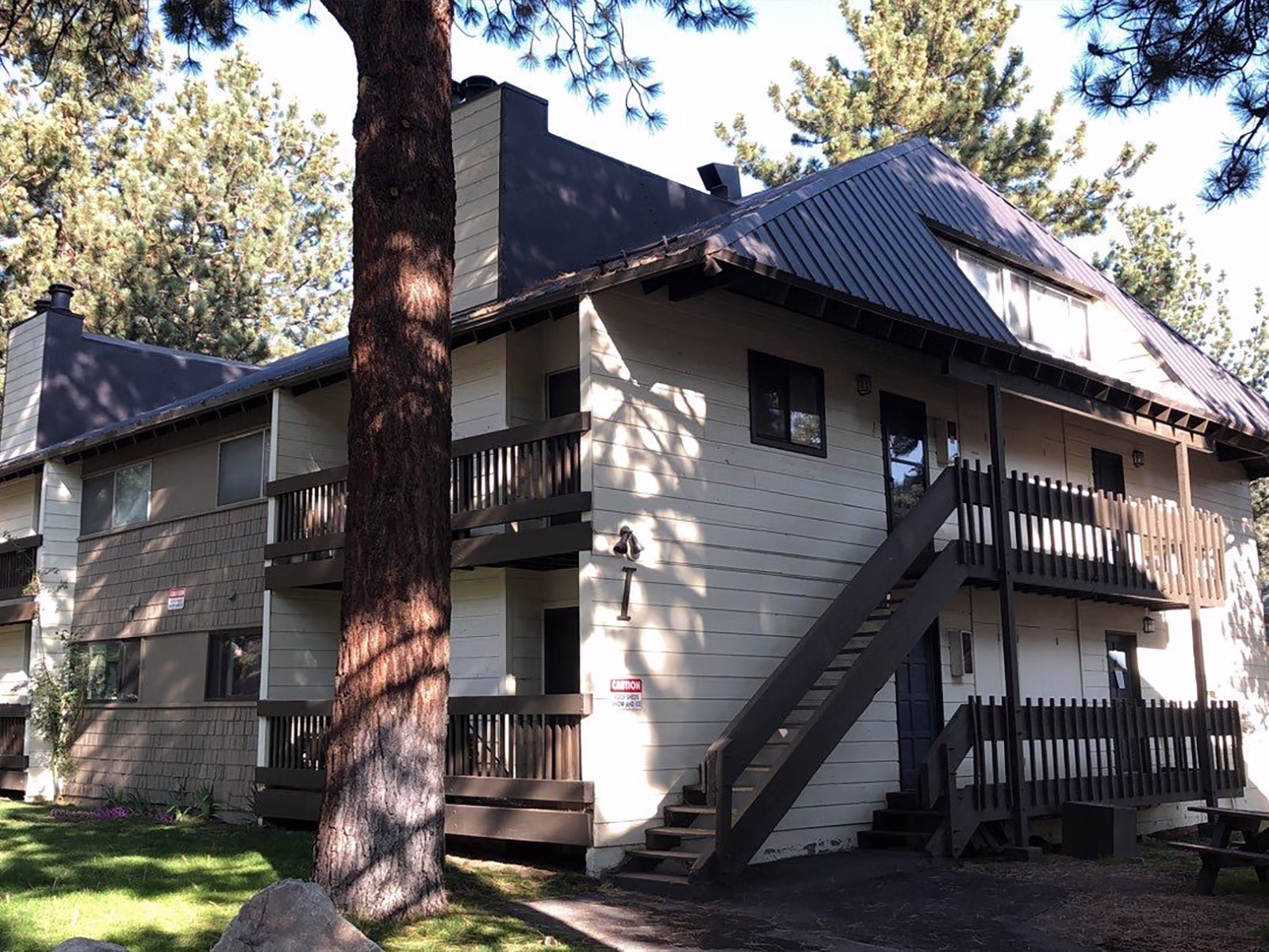 Mountain Shadow Condominiums - 2289 Sierra Nevada Rd