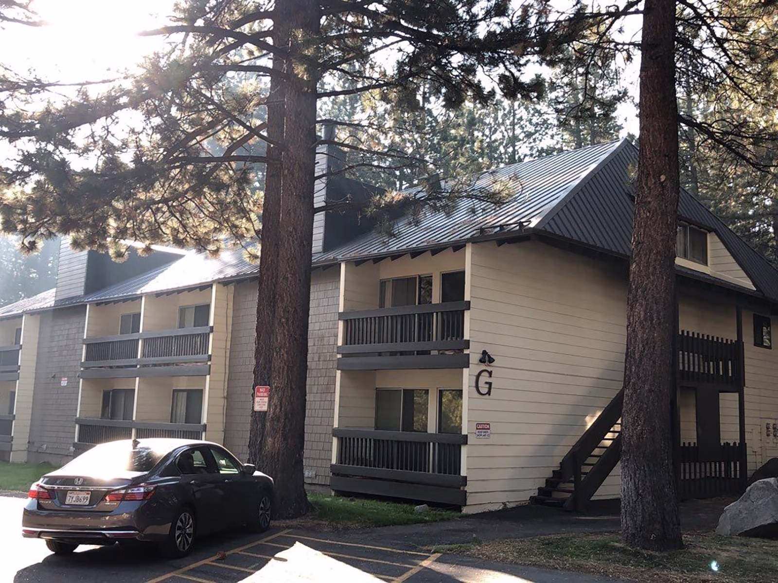 Mountain Shadow Condominiums - 2289 Sierra Nevada Rd