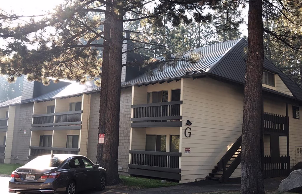 Mountain Shadow Condominiums - 2289 Sierra Nevada Rd