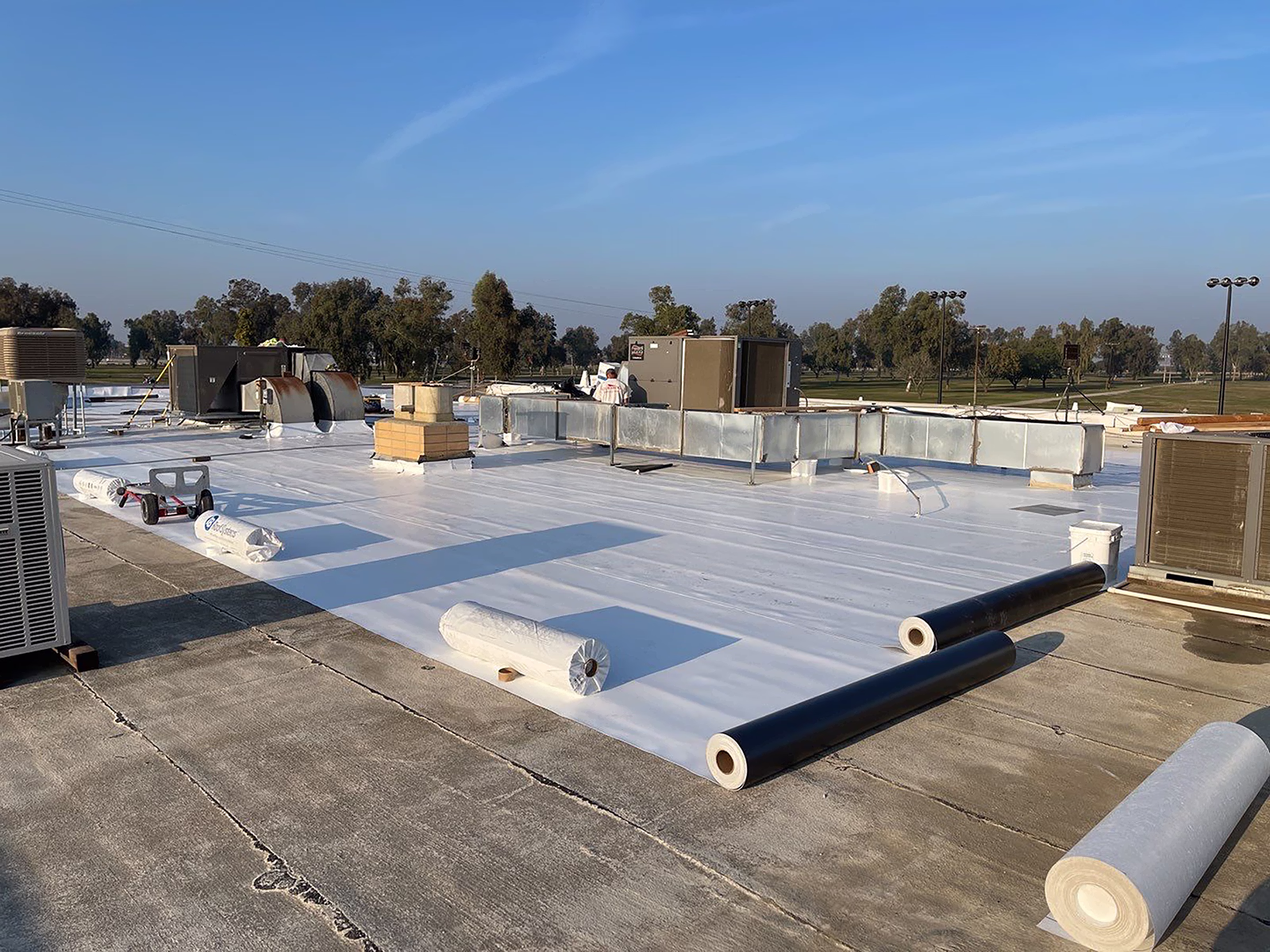 Tulare Golf Course - 5300 S Laspina St