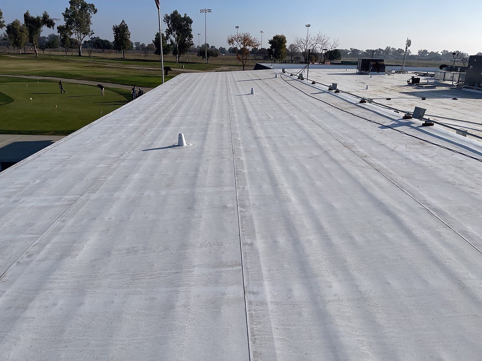 Tulare Golf Course - 5300 S Laspina St