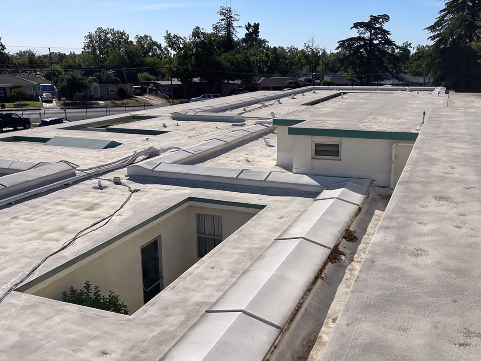 Glen Agnes Elderly Housing - 530 W Floradora Ave