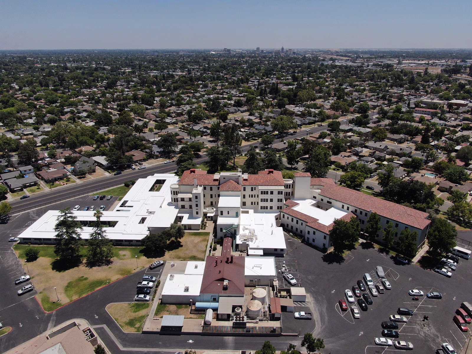 Glen Agnes Elderly Housing - 530 W Floradora Ave