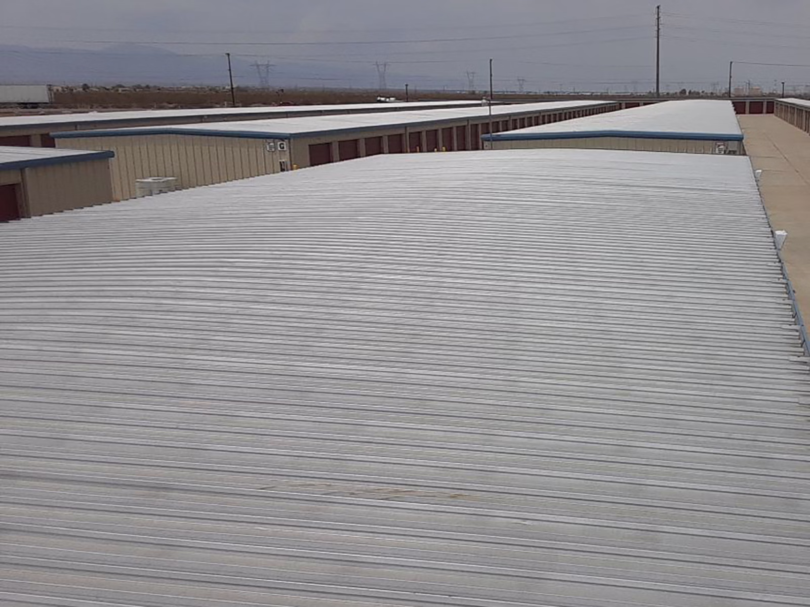 Nova Storage Facility - 16488 Adelanto Rd