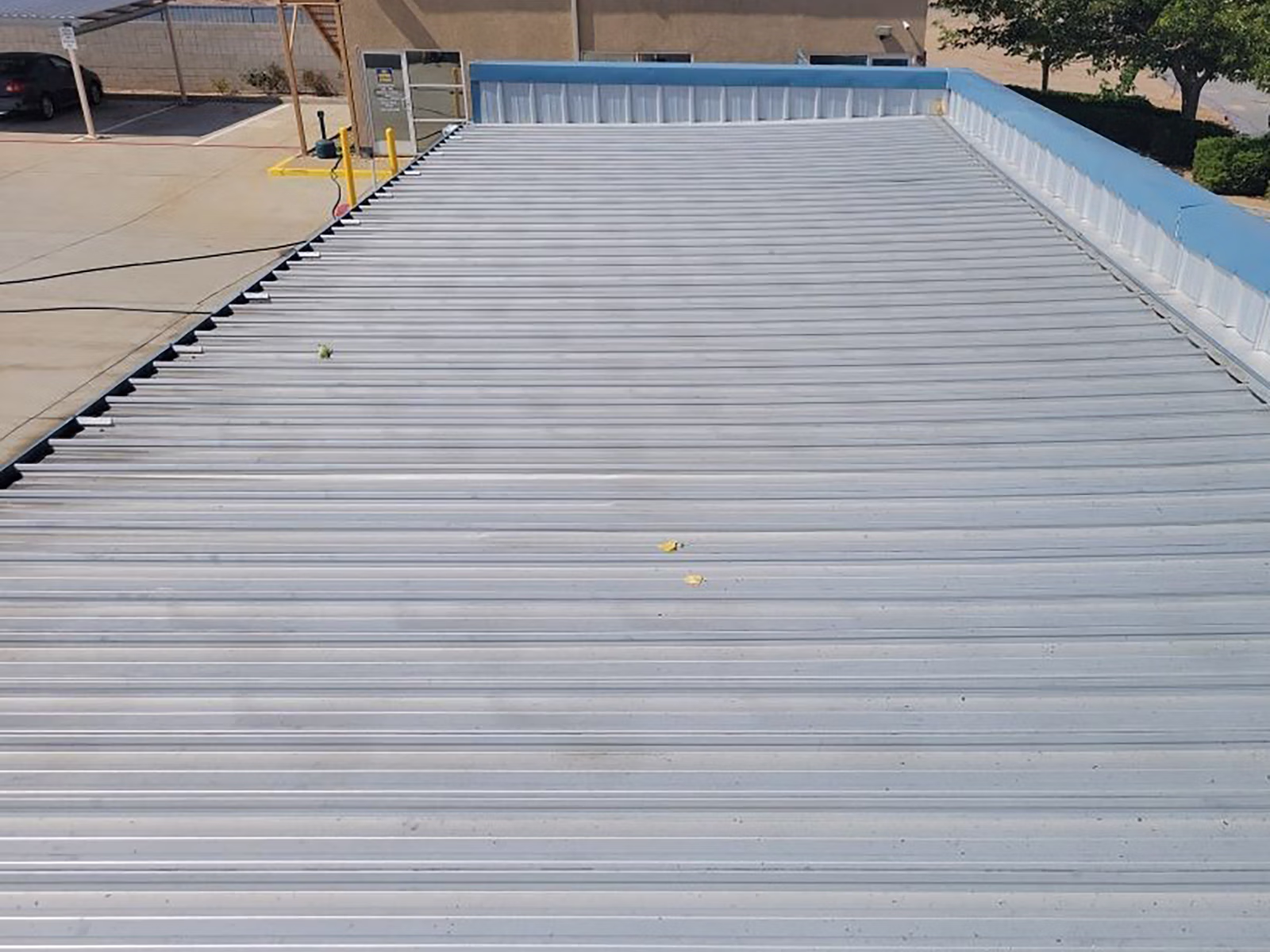 Nova Storage Facility - 16488 Adelanto Rd