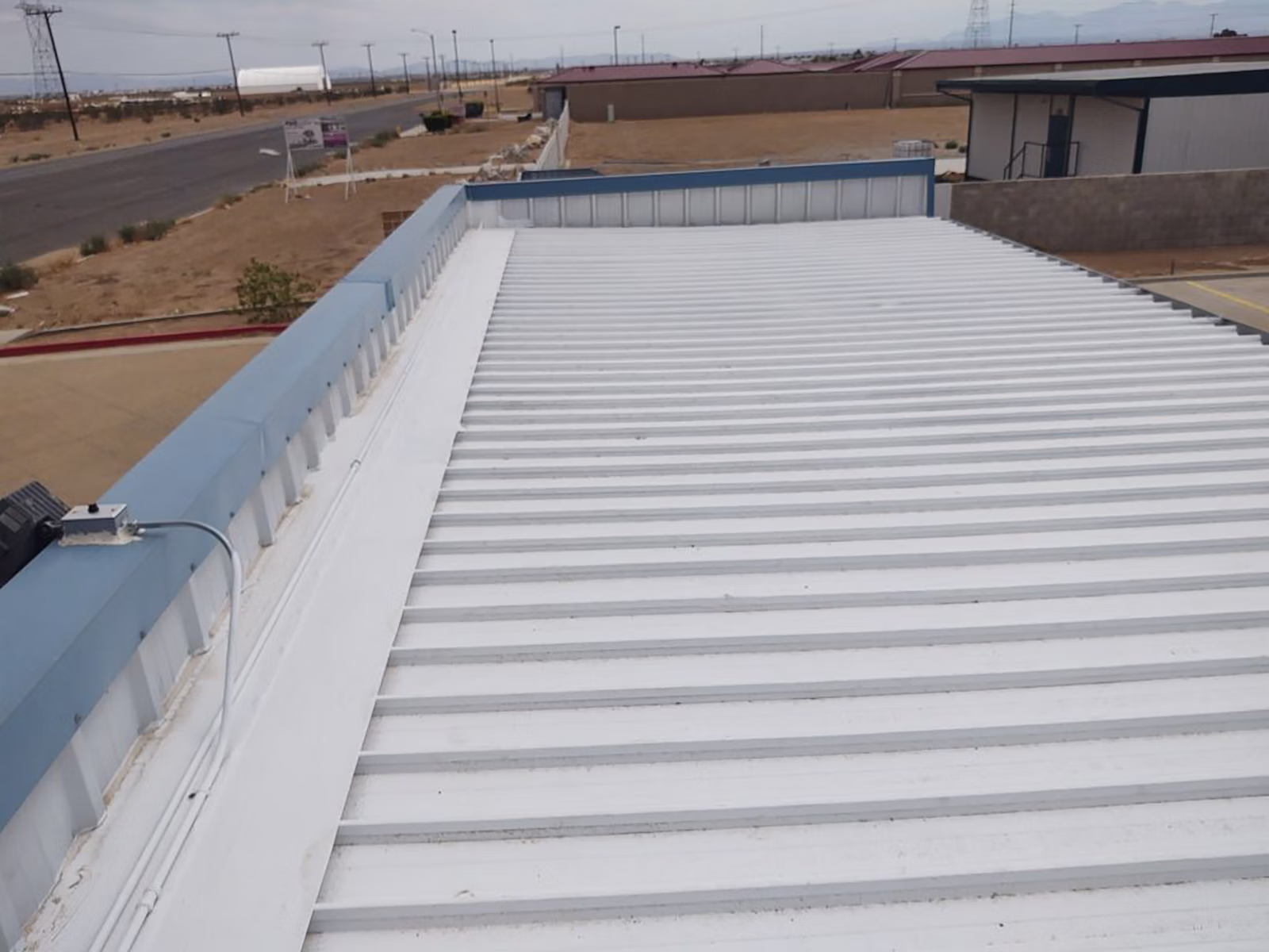 Nova Storage Facility - 16488 Adelanto Rd
