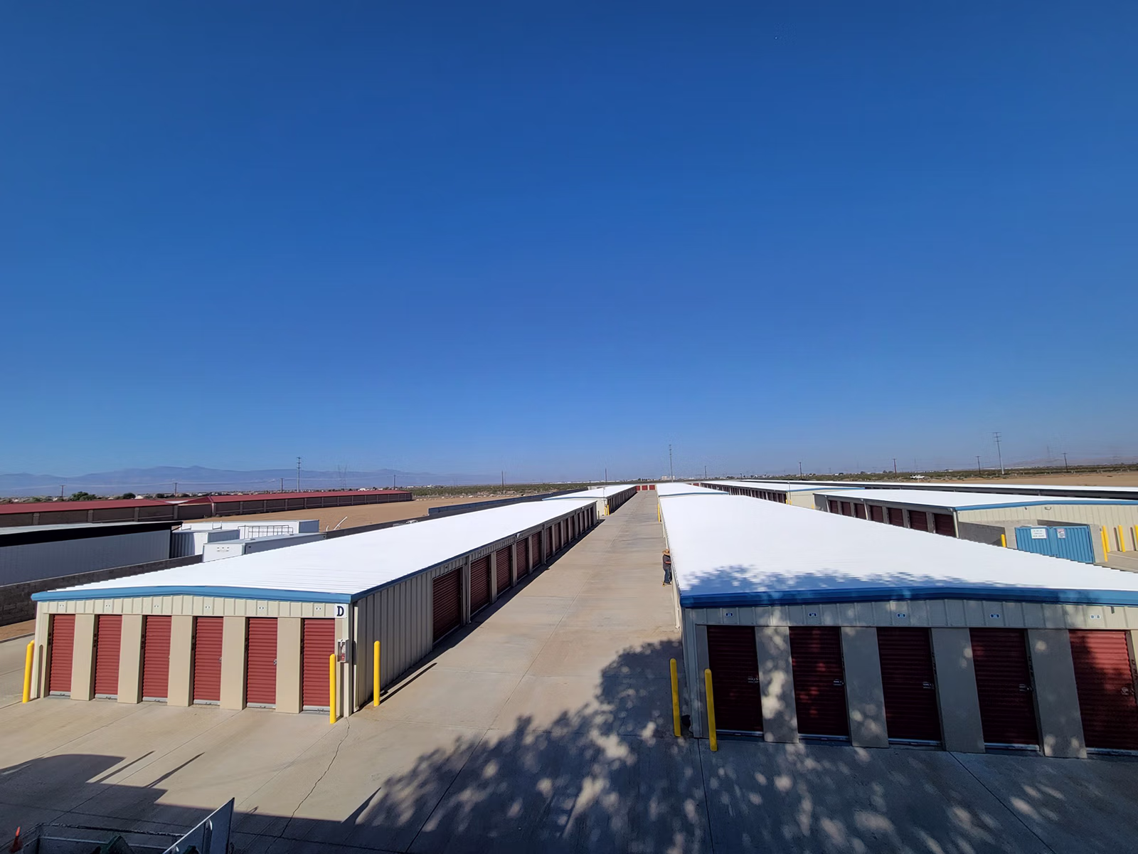 Nova Storage Facility - 16488 Adelanto Rd