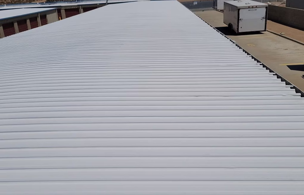Nova Storage Facility - 16488 Adelanto Rd