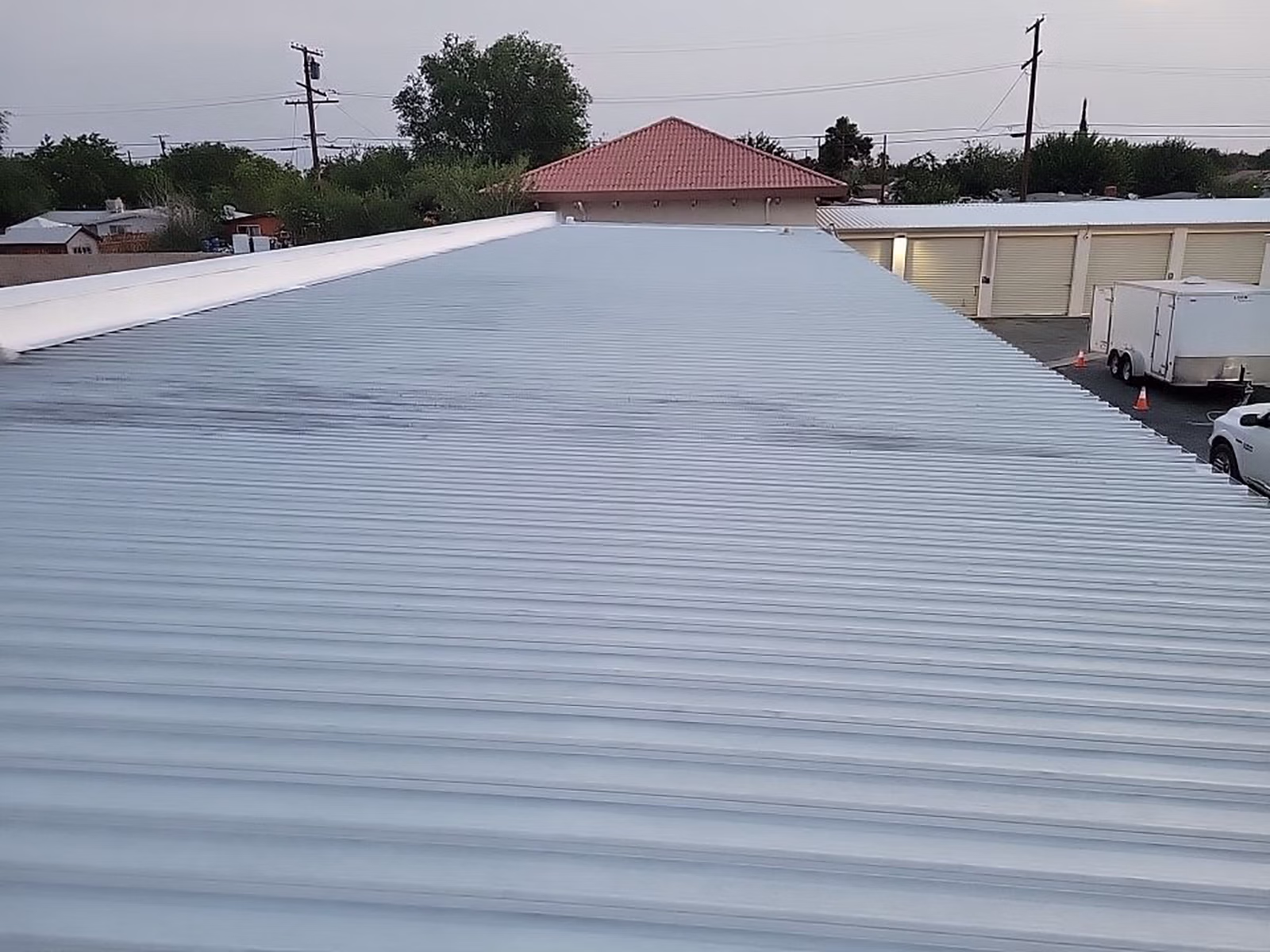 Nova Storage Facility - 3305 E Palmdale Blvd