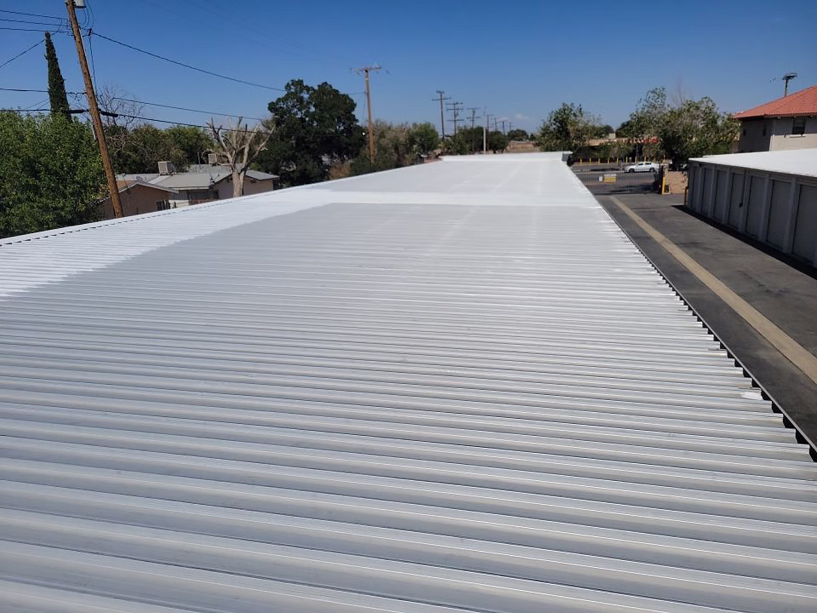 Nova Storage Facility - 3305 E Palmdale Blvd