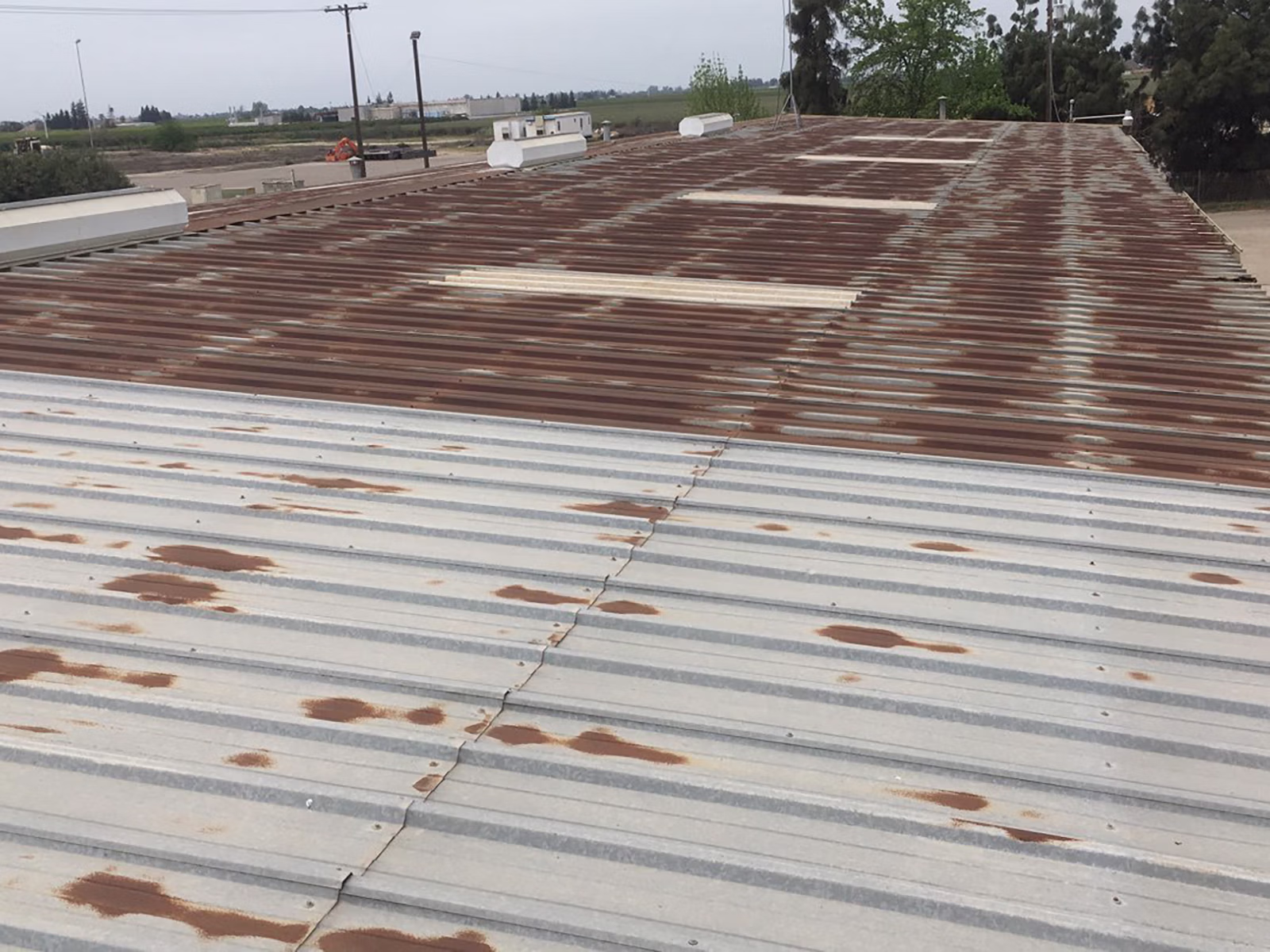 Industrial - 43016 Rd 68 West