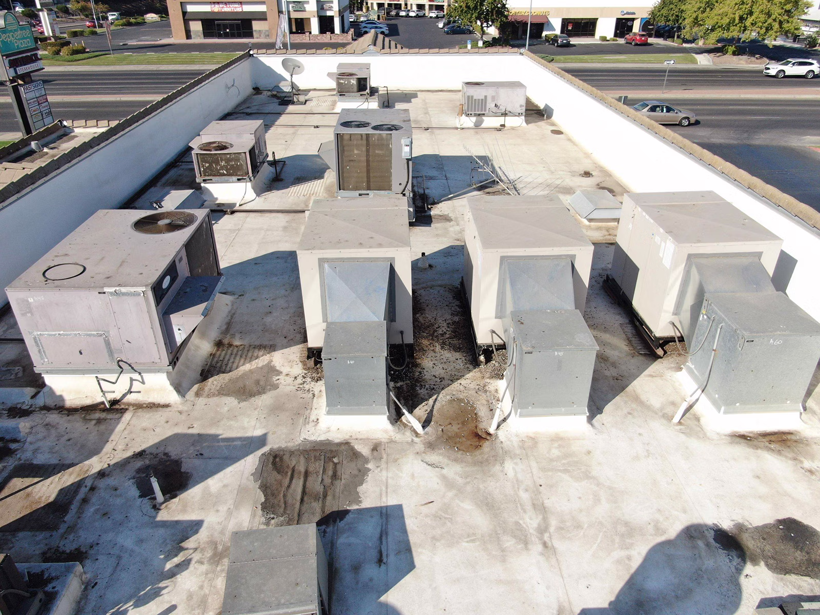Peppertree Plaza - 2765 W Shaw Ave