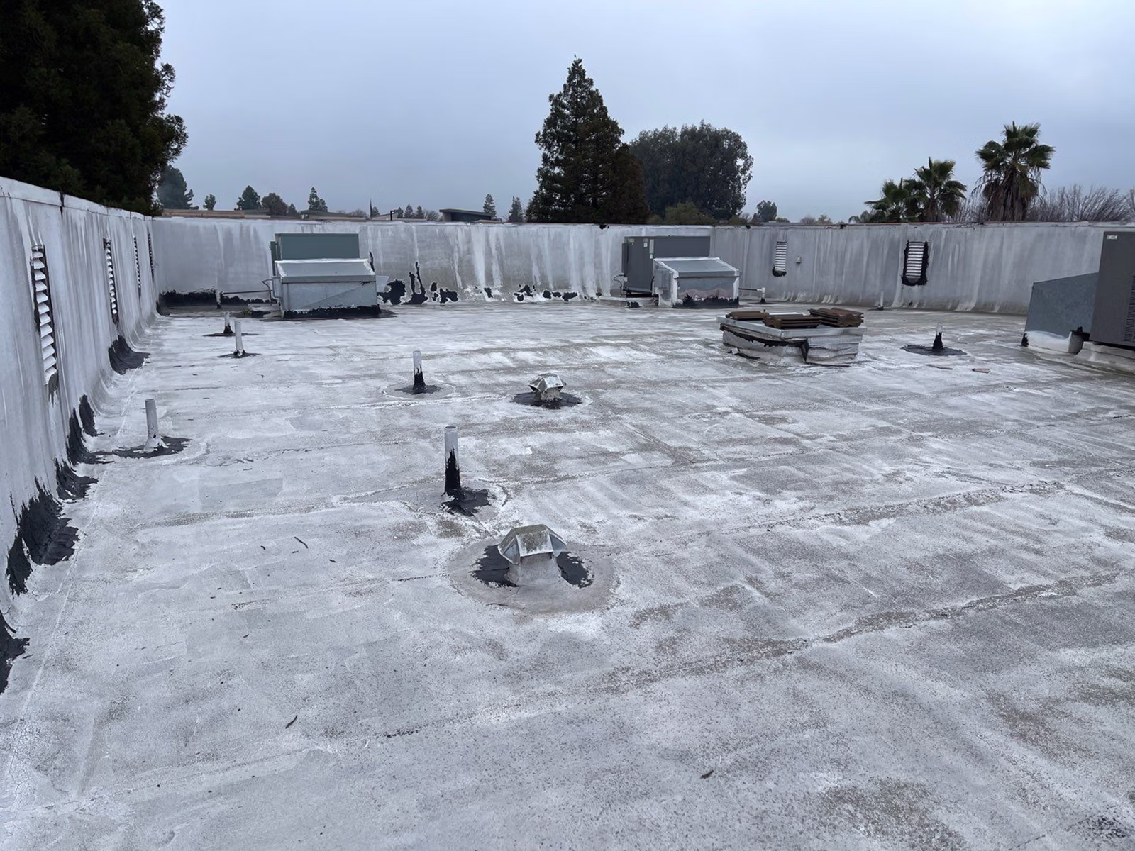 Commercial - 500 E Almond Ave
