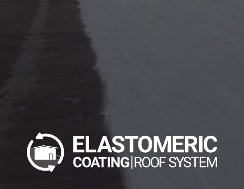 Elastomeric Coating Roof System