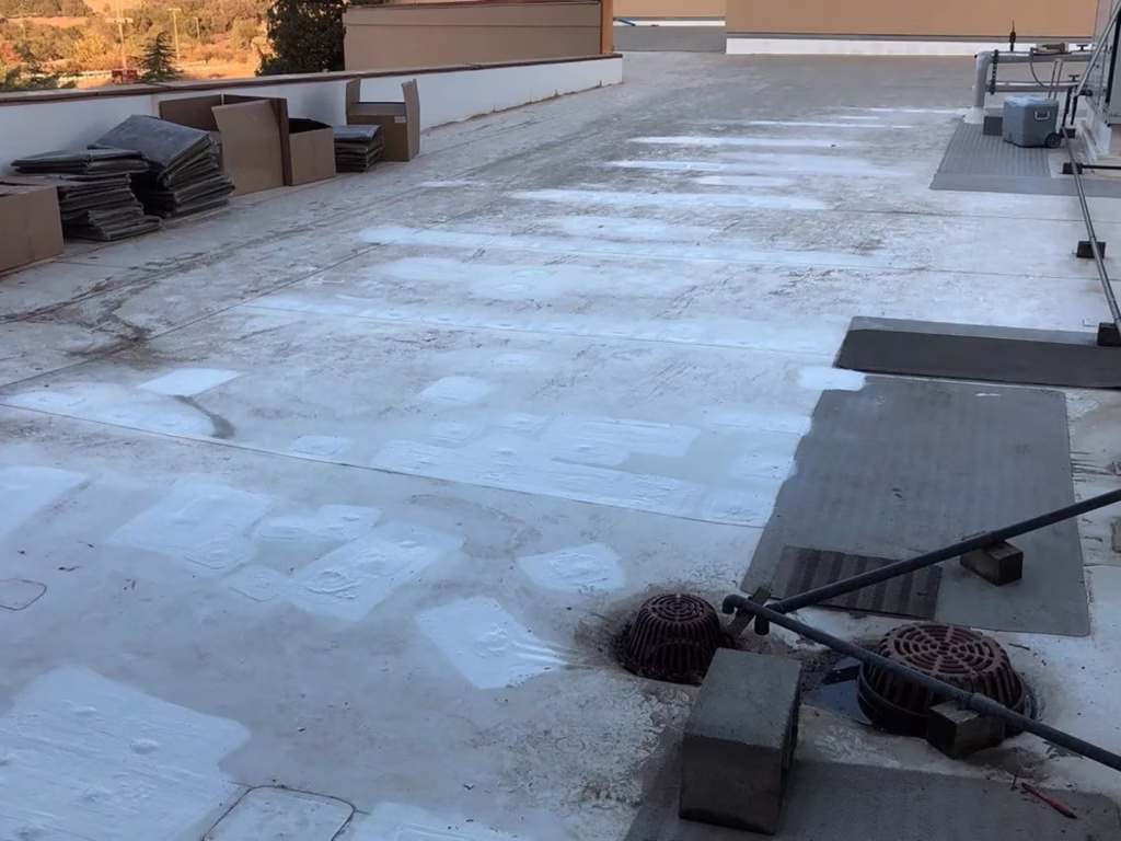 Chukchansi Gold Resort Repairs