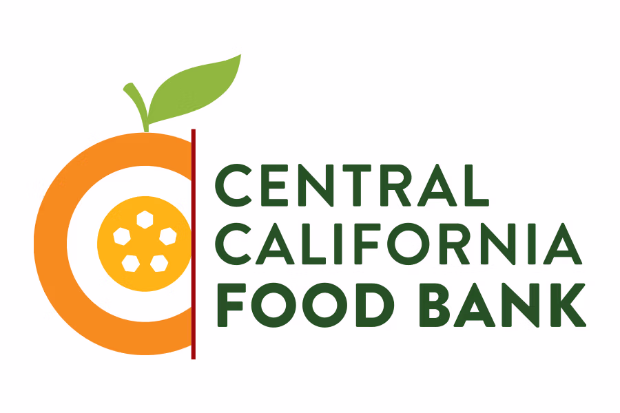 Community Outreach Central California Food Bank logo