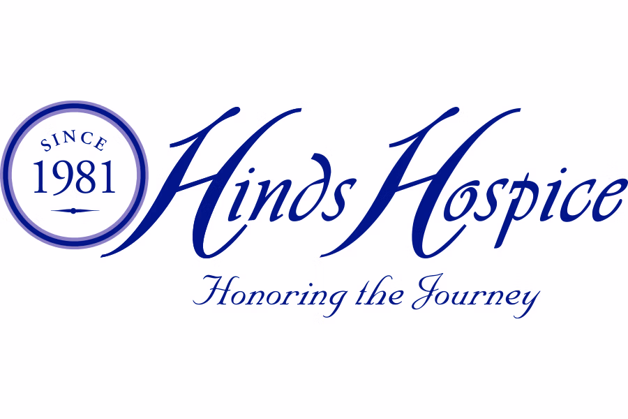 Community Outreach Hinds of Hospice logo