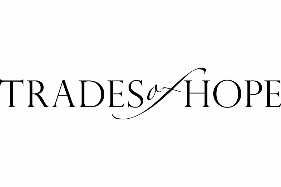 Community Outreach Trades of Hope Logo