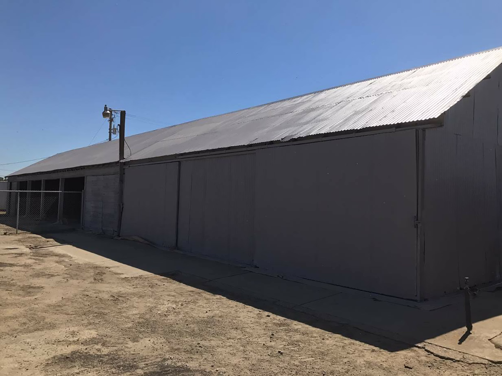 Solo Mio Farms - 2346 W Mt Whitney Ave