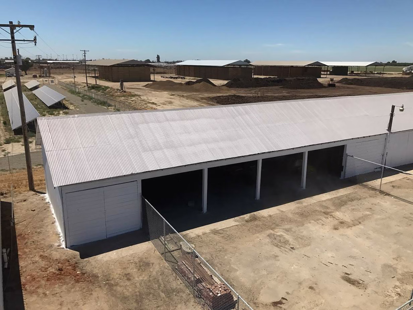 Solo Mio Farms - 2346 W Mt Whitney Ave