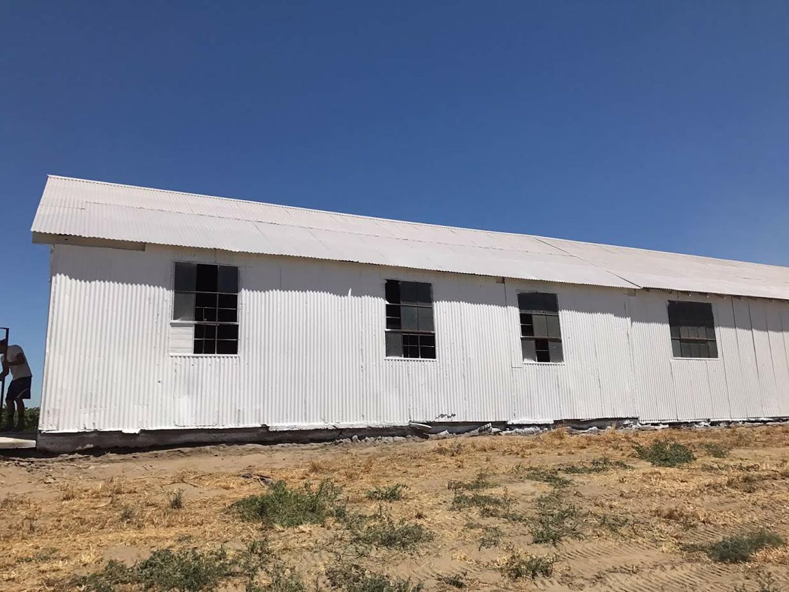 Solo Mio Farms - 2346 W Mt Whitney Ave