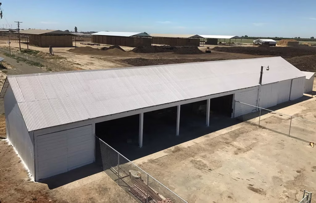 Solo Mio Farms - 2346 W Mt Whitney Ave