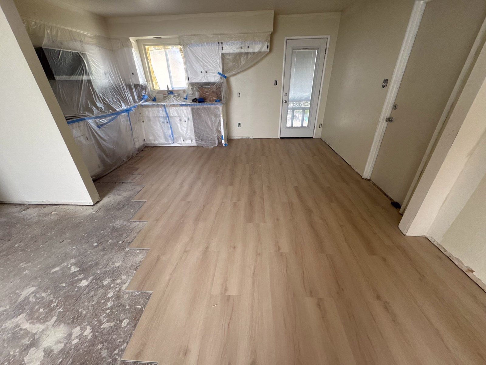 Floor Replacement