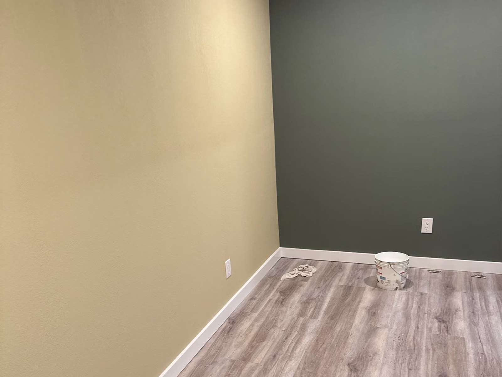 Tenant Office Improvement