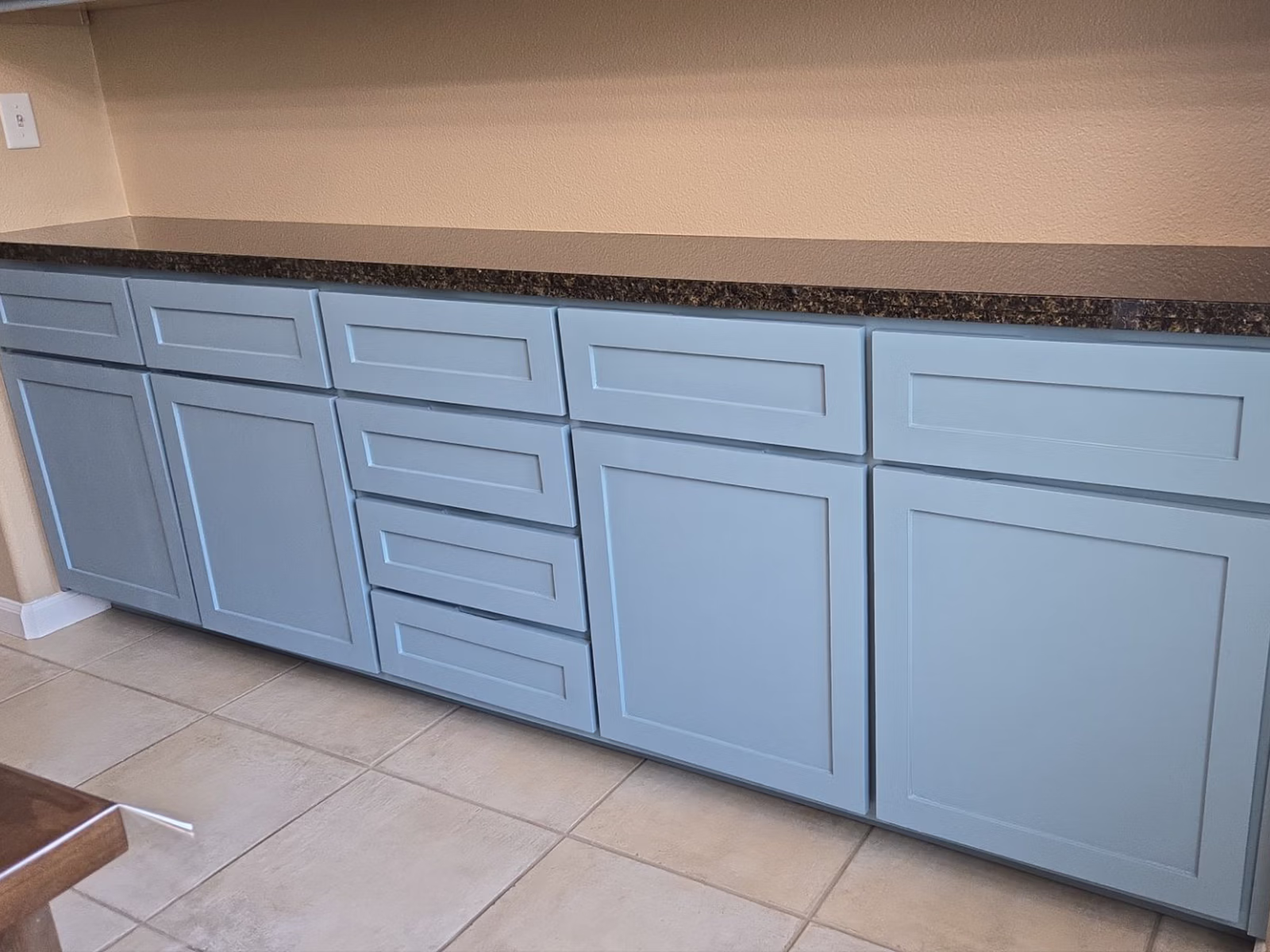 Kitchen Cabinet Replacement