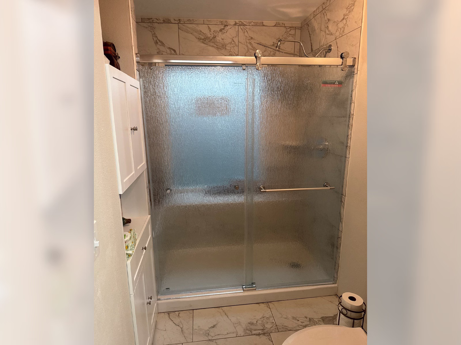 Bathroom Update