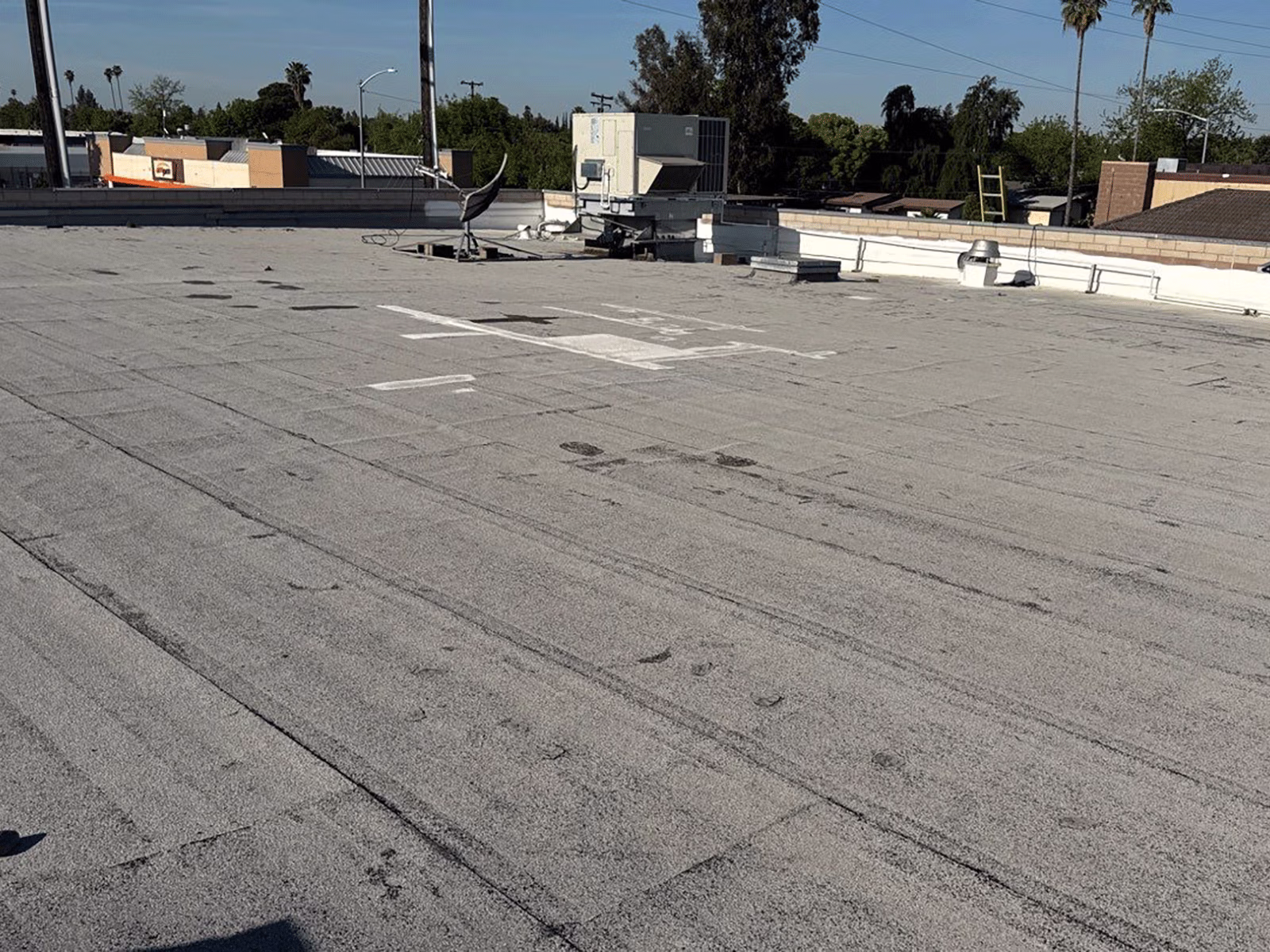 Sierra View Plaza - 6405 N Blackstone Ave