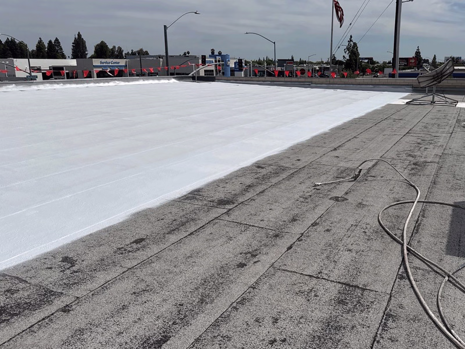 Sierra View Plaza - 6405 N Blackstone Ave