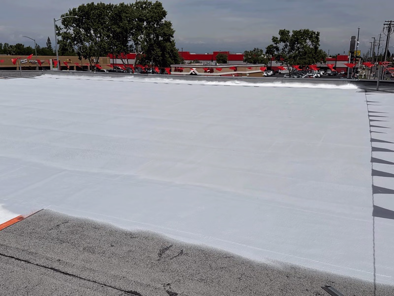 Sierra View Plaza - 6405 N Blackstone Ave