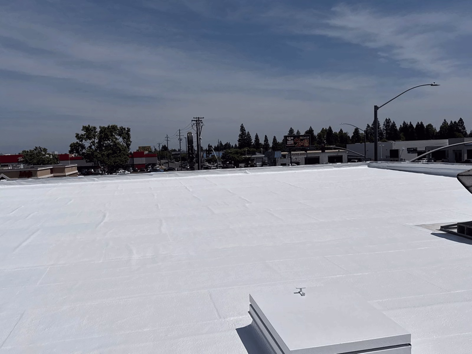 Sierra View Plaza - 6405 N Blackstone Ave