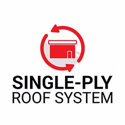GC Roofing services Single Ply Roof System